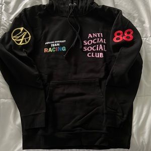 Anti Social Social Club Hoodie